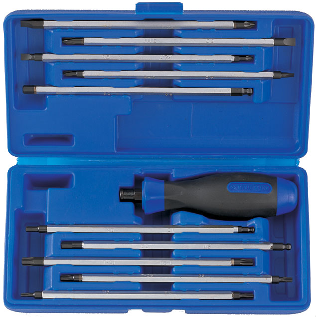 Reversible screwdriver deals