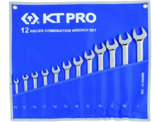 12 pieces combination wrench set