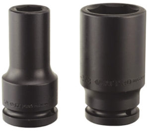 1/2 DR DEEP IMP SKT  1/2 SAE 6