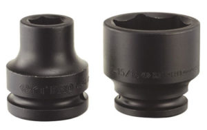 3/4 DR IMP SKT 33MM METRIC 6PT