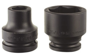 3/4 DR IMP SKT 1-3/16 SAE 6PT