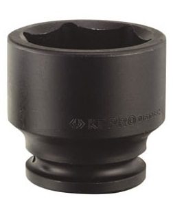 1 DR IMP SKT 2 7/8 SAE 6PT BLK