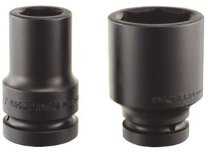 1 DR DEEP IMP SKT 2 3/16 SAE 6